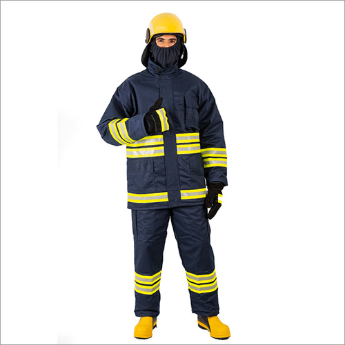 Industrial Fire Suit